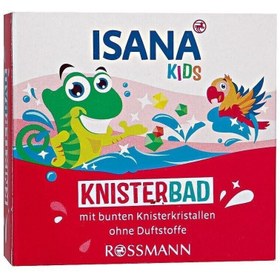 Resim ISANA KIDS Renkli Banyo Kıtırları 3 Adet 