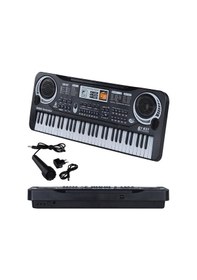 Resim Rennes Nr-61BK Pilli Mikrofonlu 61 Tuşlu Eğitici Org 3-12 Yaş 