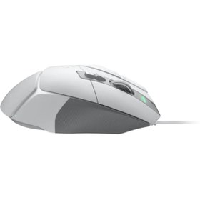 Resim logitech G G502 X Kablolu HERO 25K Sensörlü Yüksek Performanslı Oyuncu Mouse, Beyaz 910-006147 