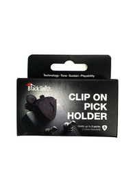 Resim Blacksmith Klipsli Pena Şarjörü Pıck Holder 