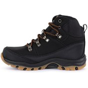 Resim Siyah Erkek Çocuk Outdoor Bot CORIN - KIDS TECHNICAL BOOT 