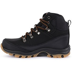 Resim Siyah Erkek Çocuk Outdoor Bot CORIN - KIDS TECHNICAL BOOT 