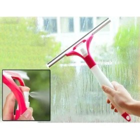 Resim Su Hazneli ve Spreyli Cam Silme Aparatı- 