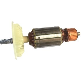 Resim CatPower Tipi 3006 Harç Karıştırıcı Endüvi Rotor Kollektör 