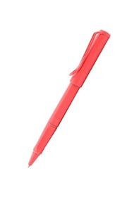 Resim Lamy Safari Sunset Özel Üretim Roller Kalem 3b0-ss Pembe 
