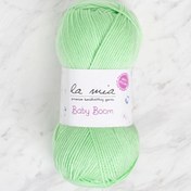 Resim La mia Baby Boom Açık Yeşil - 491 - 34246 