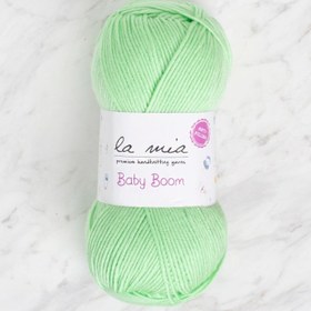 Resim La mia Baby Boom Açık Yeşil - 491 - 34246 