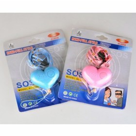 Resim Genel Markalar "Panik Alarmı: Güvende Olun, Tehlike Anında Yardımı Çağırın!" 