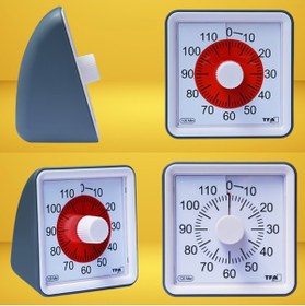 Resim Sevgift TFA 38.2043.10 Analog Zamanlayıcı 