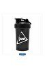 Resim Cool Plastik Shaker Just 550 CC Siyah 