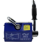Resim Atlas Atmk03 Universal Manyetik Kaldıraç. 300kg 