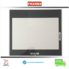 Resim Franke Uyumlu Firin Iç Cam (Ölçüleri Kontrol Ediniz) - 395114060 