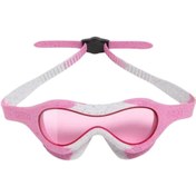 Resim Arena Spider Kids Mask Unisex Çocuk Pembe Yüzücü Gözlüğü 