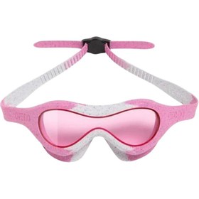 Resim Arena Spider Kids Mask Unisex Çocuk Pembe Yüzücü Gözlüğü 