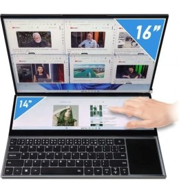 Resim Quadro DS3211N Intel Core i7 10870H 32GB 1TB SSD Freedos 16" Taşınabilir Bilgisayar 