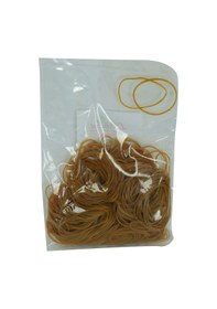 Resim Lokman Avm Kauçuk Paket Lastiği Para Lastiği 100 G Paket 
