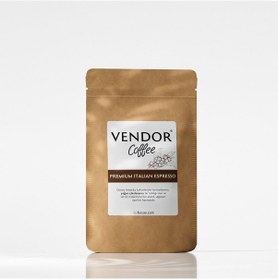 Resim Vendor Italian Espresso Blend Çekirdek Kahve 250 G 