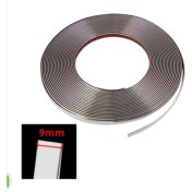 Resim Gökas Auto 3D Nikelaj Şerit 9mm x 3 mt 