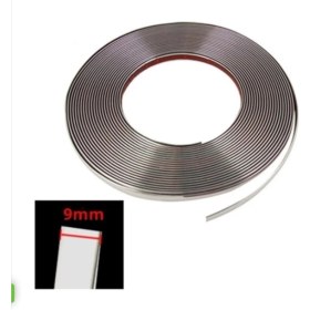 Resim Gökas Auto 3D Nikelaj Şerit 9mm x 3 mt 