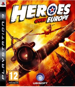 Resim Ubisoft Heroes Over Europe Ps3 