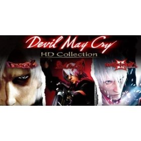 Resim Devil May Cry Hd Collection (Pc) 