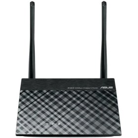 Resim Asus RT-N11P Kablosuz-N300 3-in-1 Router/AP/Range Extender (Menzil Arttırıcı) 