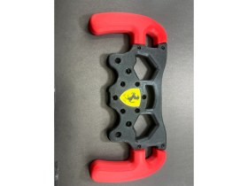 Resim Logitech G29 G920 G923 Uyumlu F1 Direksiyon Mod Tam Uyum 