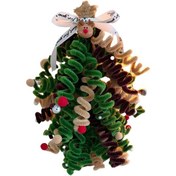 Resim Suntek Yılbaşı Ağacı El Yapımı Sarmal-ağaç 