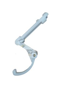 Resim Visam Slim 80 Gömme Rezervuar Çengel Grubu Beyaz 