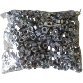 Resim MOTOSİKLET 5 METRİK SOMUN 