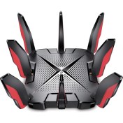 Resim TP-Link Archer GX90, AX6600 Üç Bantlı Wi-Fi 6 Oyun Routerı 