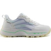 Resim Lumberjack YORK 5FX Beyaz Kadın Sneaker 