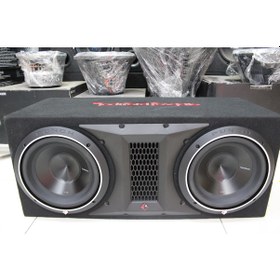 Resim Rockford Fosgate P3-10-2 Kutu 1000w Rms - 27 CM Amerikan 
