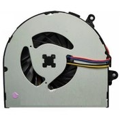 Resim Lenovo Uyumlu Ideapad P580, P585 Notebook Cpu Fan Ver.2 (Intel Cpu) 