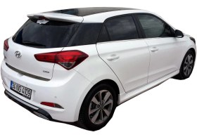 Resim Hyundai İ20 (2014-2018) Marşpiyel Yan Marşpiyel Seti (Plastik) 