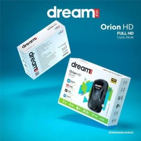 Resim Dreamstar Orion Full Hd Uydu Alıcı 