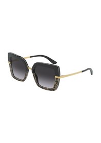 Resim Dolce Gabbana Dg4373 32448G Kadın Güneş Gözlüğü 