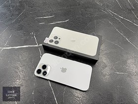 Resim Apple iPhone 13 Pro Max İkinci El TR | 256 GB | Gümüş 