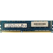 Resim SK Hynix HMT41GU7MFR8C-PB 1x 8GB DDR3-1600 ECC UDIMM PC3-12800E Dual Rank x8 Module SERVER RAM BELLEK SERVER RAM BELLEK