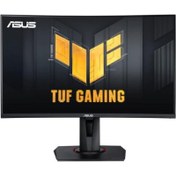 Resim Asus TUF Gaming VG27VQM 27" 1 ms Full HD Curved 240 Hz Oyuncu Monitörü - Outlet 