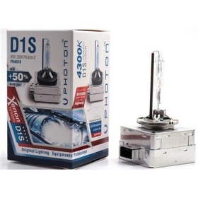 Resim Photononline Photon D1S 4300K +%50 More Vısıon Ampul 