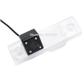 Resim Chevrolet Cruze Plakalık Geri Görüş Kamerası Tam Uyum N11.158 