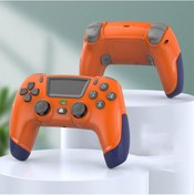 Resim P06 Elite Ps4-ps3-pc-steam-nintendo Swıtch-ıos-android Programlanabilir Oyun Kolu Turuncu 