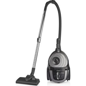 Resim Kiwi KVC-4130 Elektrikli Süpürge-Siyah 