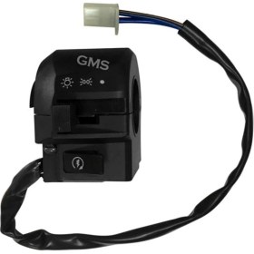 Resim Yamaha Kumanda Panel Sag Ybr-K 