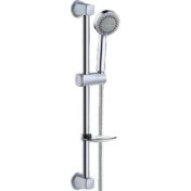 Resim DUXXA Verto 750 Mat Banyo Duş Takımı 