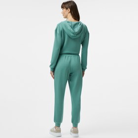 Resim Nautica Kadın Yeşil Regular Fit Eşofman Altı 