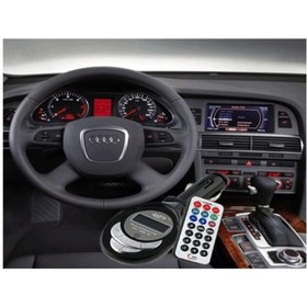 Resim pazariz FM Transmitter Mp3 Player 