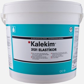 Resim Kalekim 800 Elastikor Su yalıtım Malzemesi 3Kg 