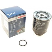 Resim Mazot Filtresi Toyota Corolla Uyumlu Aurıs 1,4 D4d 2007-2018 Bosch 